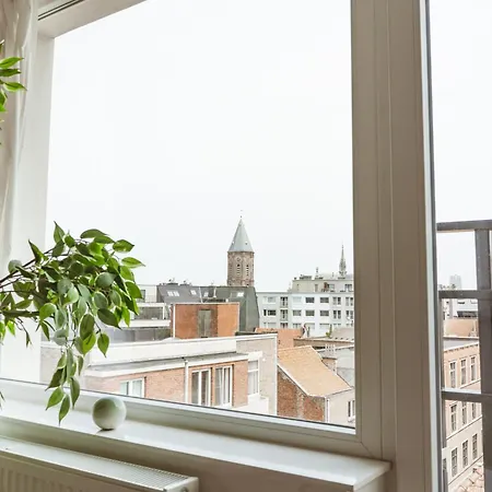 Luxe Apartman Ostende